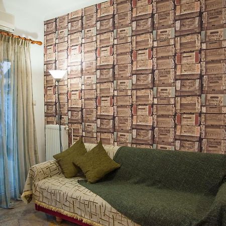 Two Bedroom Apartment Tesalonika Bagian luar foto